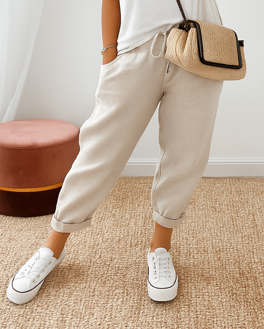 Everyday Drawstring Pants