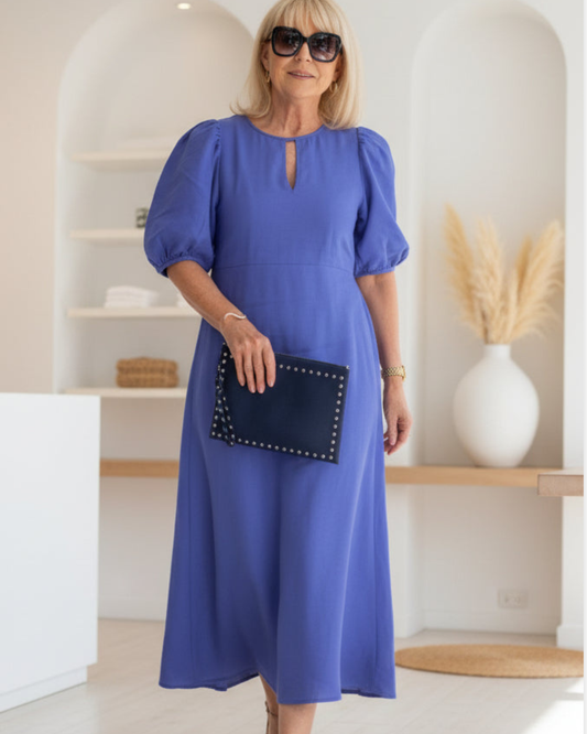 Eliza | Tummy Coverage Dress