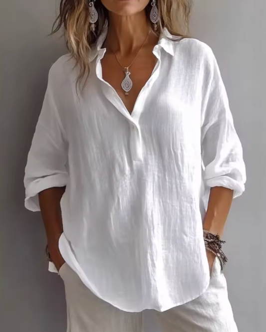 Lightweight Relaxed Fit Shirt