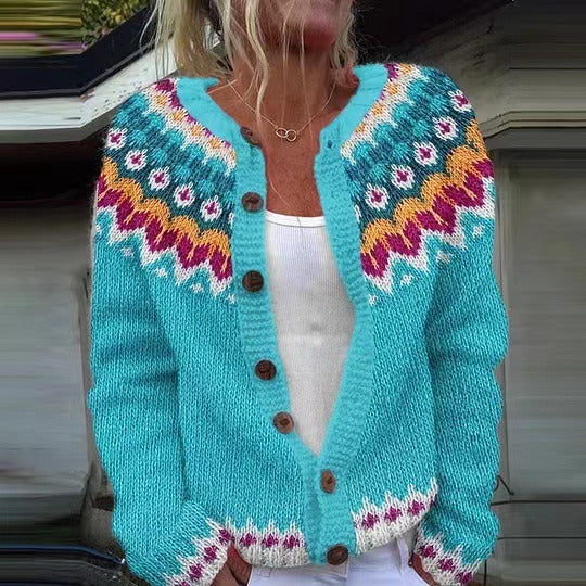 Angela™ | Knit Cardigan