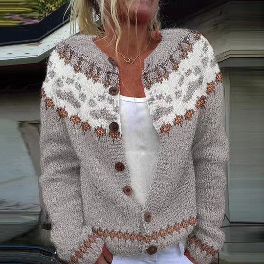 Maggie™ | Knit Cardigan