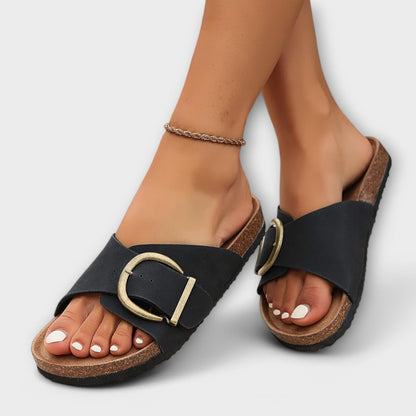 Lillith | Sliding Sandals