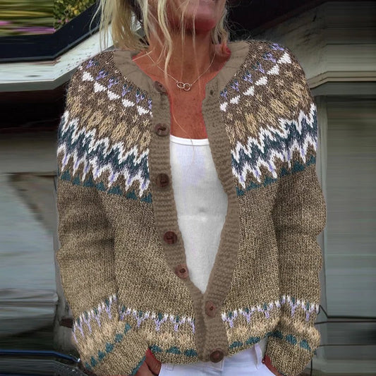 Gabriela™ | Knit Cardigan