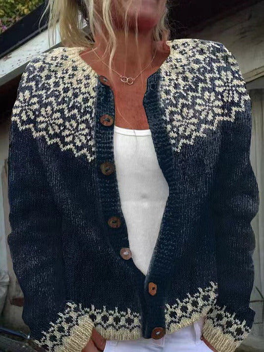 Fatima™ | Knit Cardigan