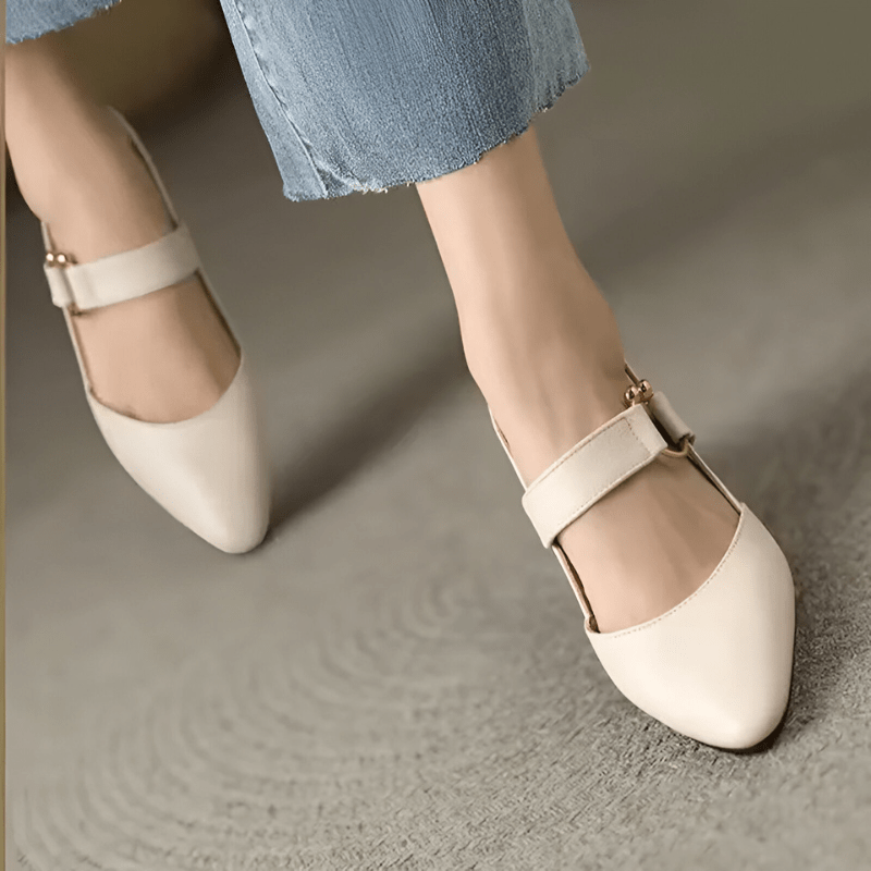 Reina | Elegant Comfortable Heels