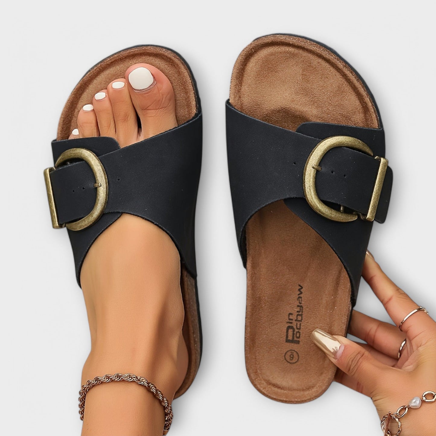 Lillith | Sliding Sandals
