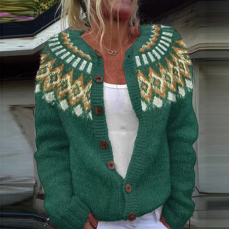 Nicole™ | Knit Cardigan