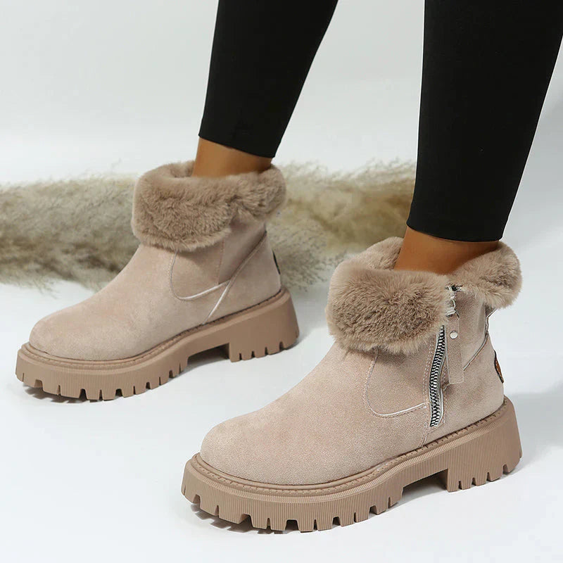 Alice™ Plush Women’s Boots