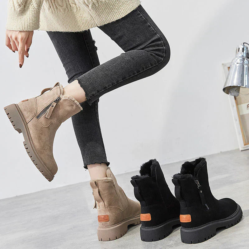 Alice™ Plush Women’s Boots
