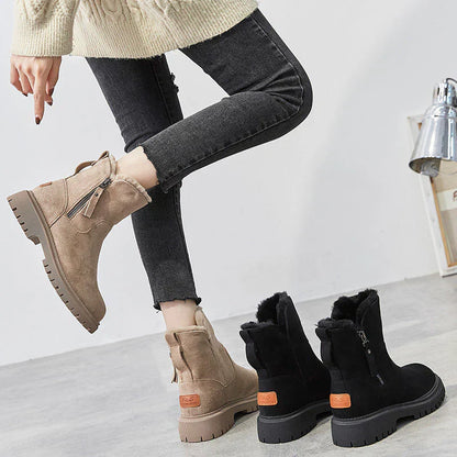 Alice™ Plush Women’s Boots