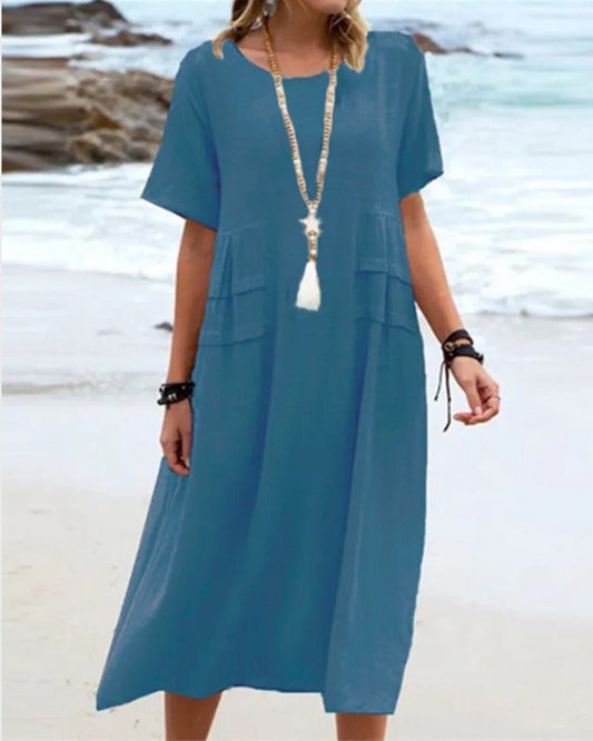 Nora | Effortless Summer Dress