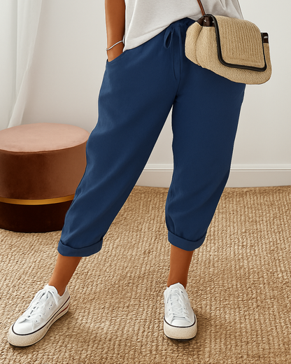 Everyday Drawstring Pants