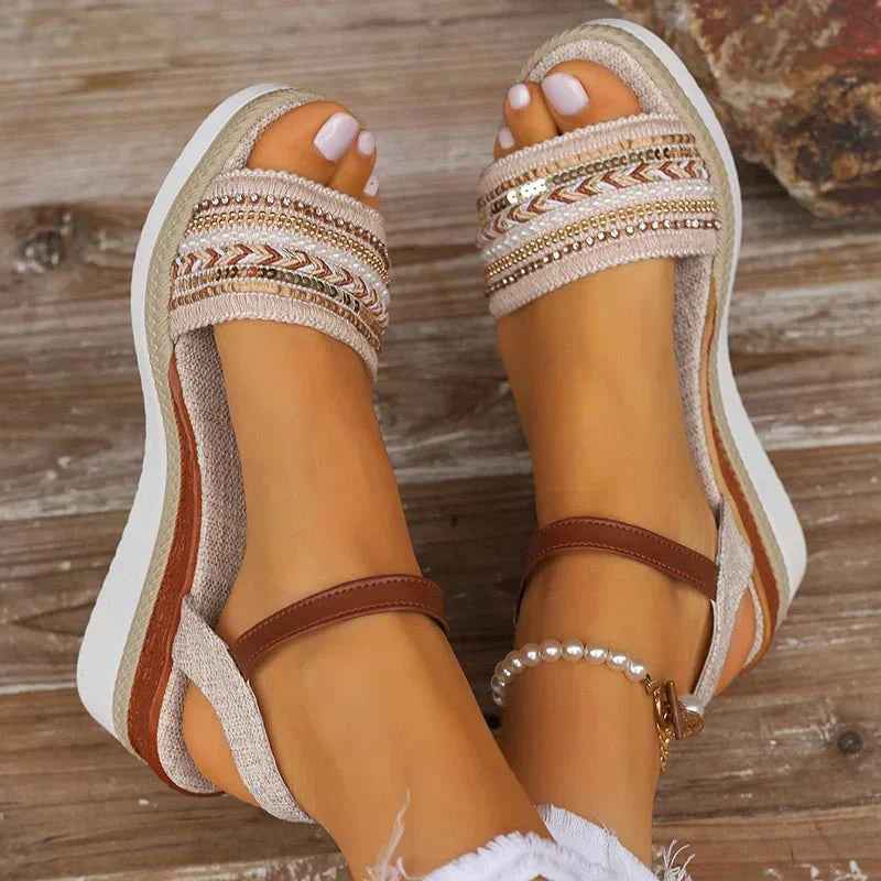 Elora | Casual Sandals