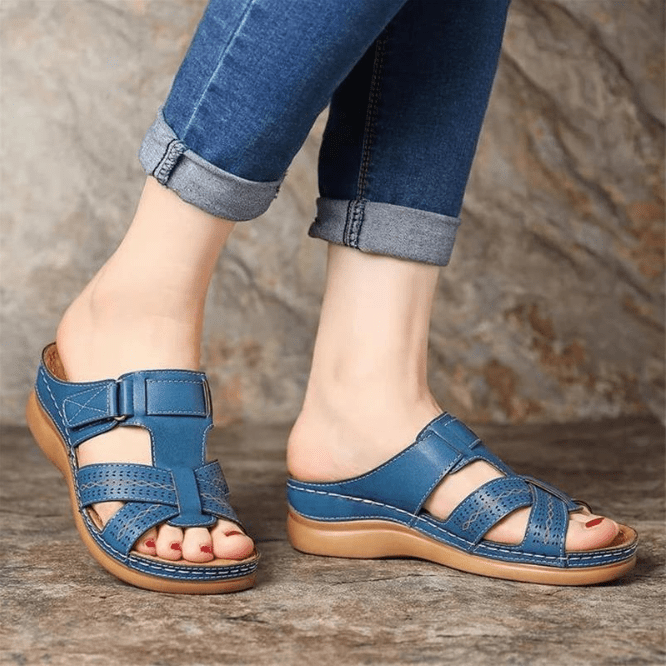 Ashley | Elegant and Comfortable Women's Sandals
