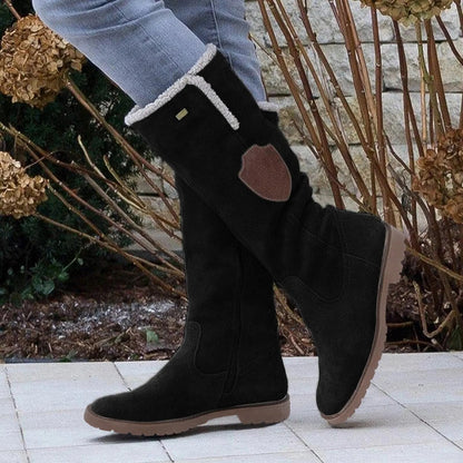 Linda Women's Warm and Comfortable Winter Boots