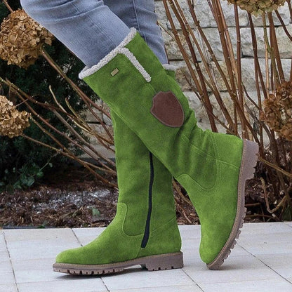 Linda Women's Warm and Comfortable Winter Boots