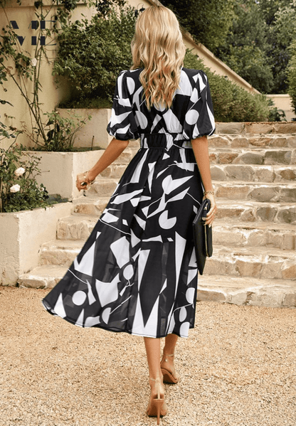 Alexis | Elegant Summer Maxi Dress