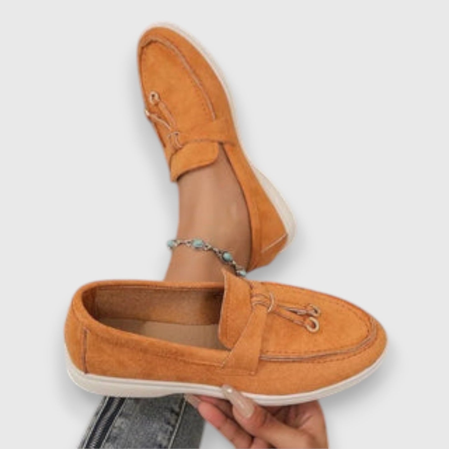 Calista | Classic Minimalist Loafers