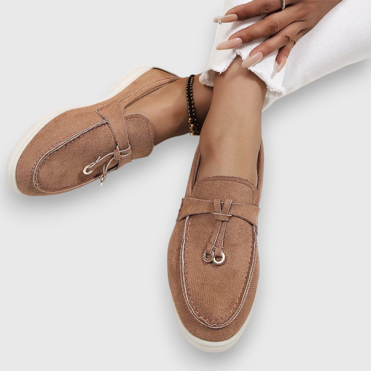 Calista | Classic Minimalist Loafers