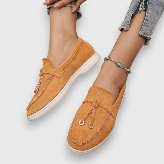 Calista | Classic Minimalist Loafers