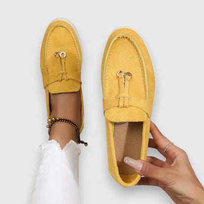 Calista | Classic Minimalist Loafers