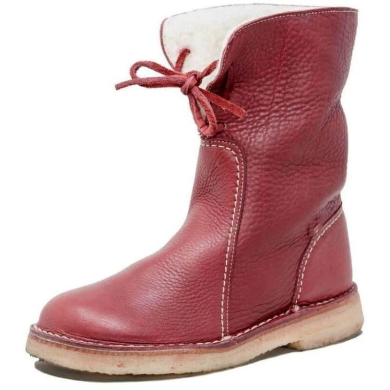 Charlie™ Step Inn Boots with Fleece Lining