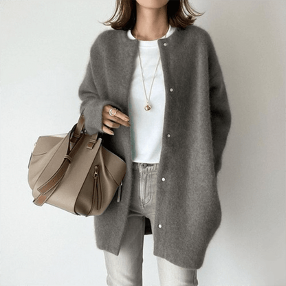 CHLOE - LUXURIOUS CASHMERE CARDIGAN