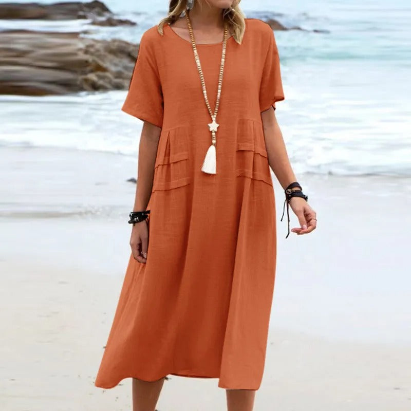 Nora | Effortless Summer Dress