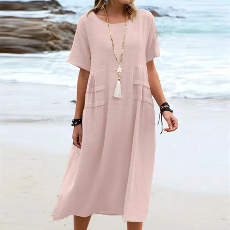 Nora | Effortless Summer Dress