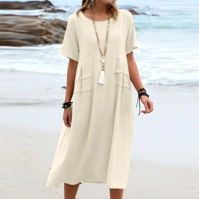 Nora | Effortless Summer Dress