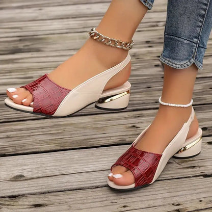 Scarlett | Classy Orthopaedic Sandals