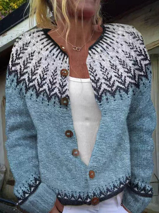 Alessia™  | Knit Cardigan