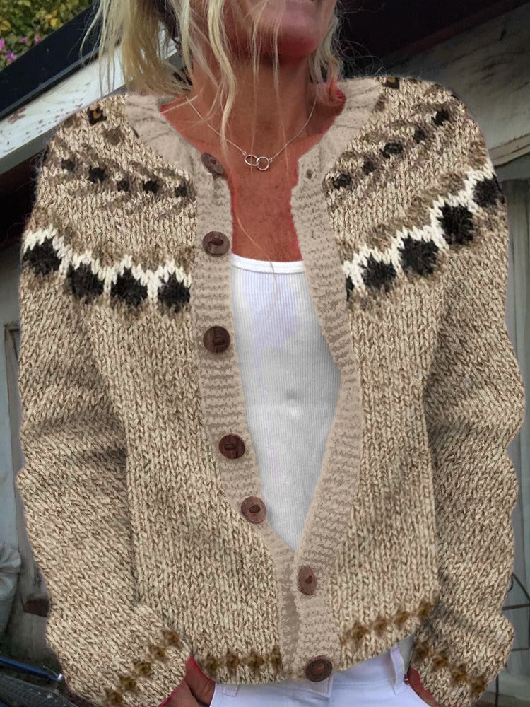 Rosemary™ | Knit Cardigan