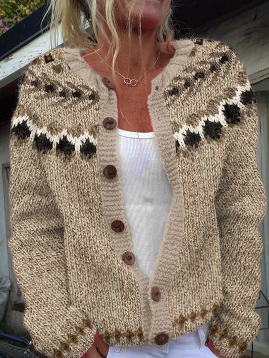 Rosemary™ | Knit Cardigan