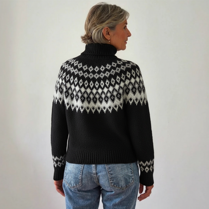 Knit Boho Sweater