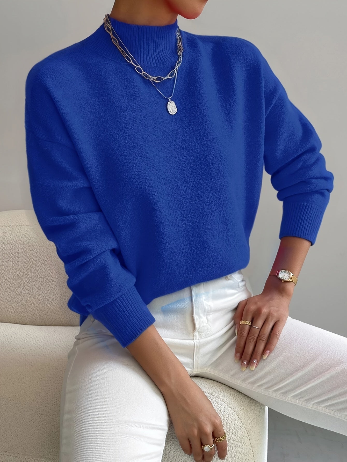 Diana | Windsor Knit Jumper